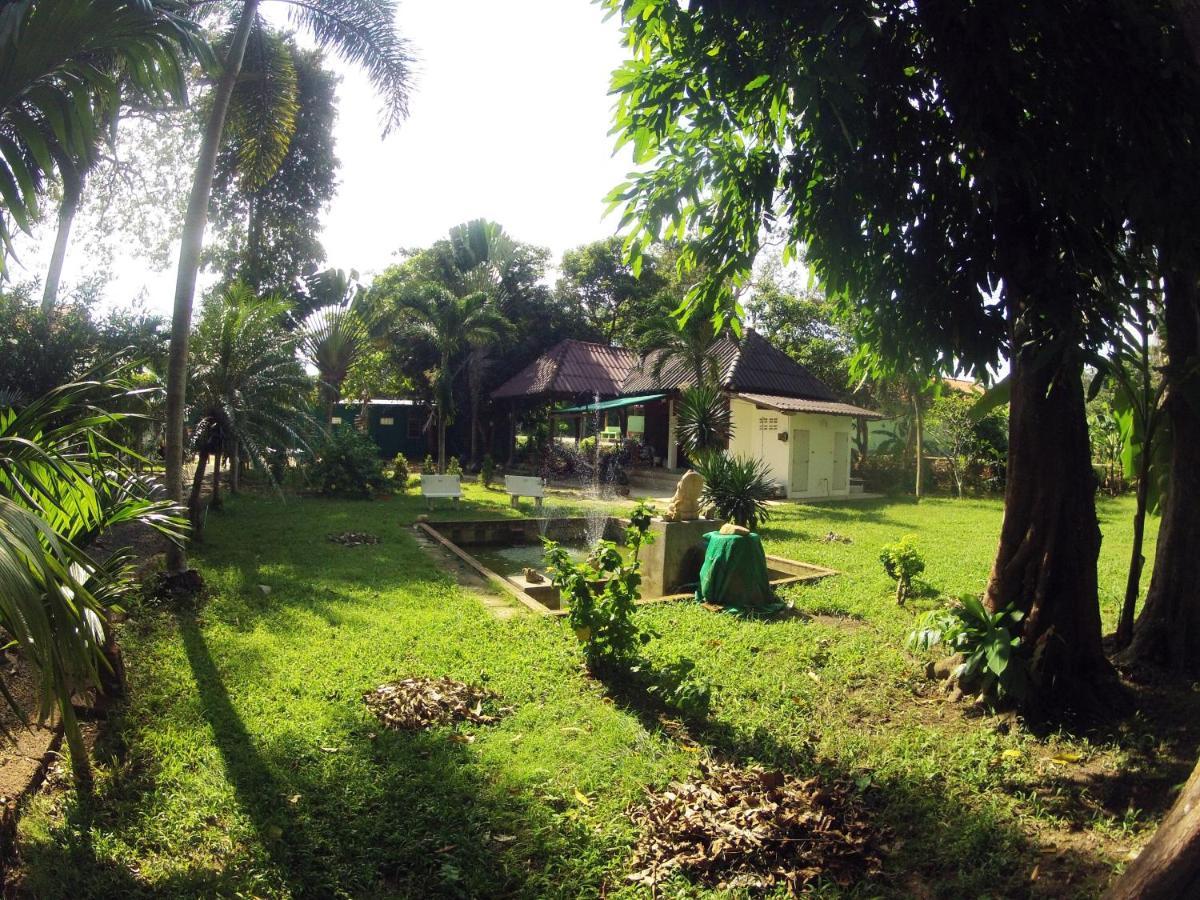 Tropical Paradise Leelawadee Resort Koh Chang Exterior foto