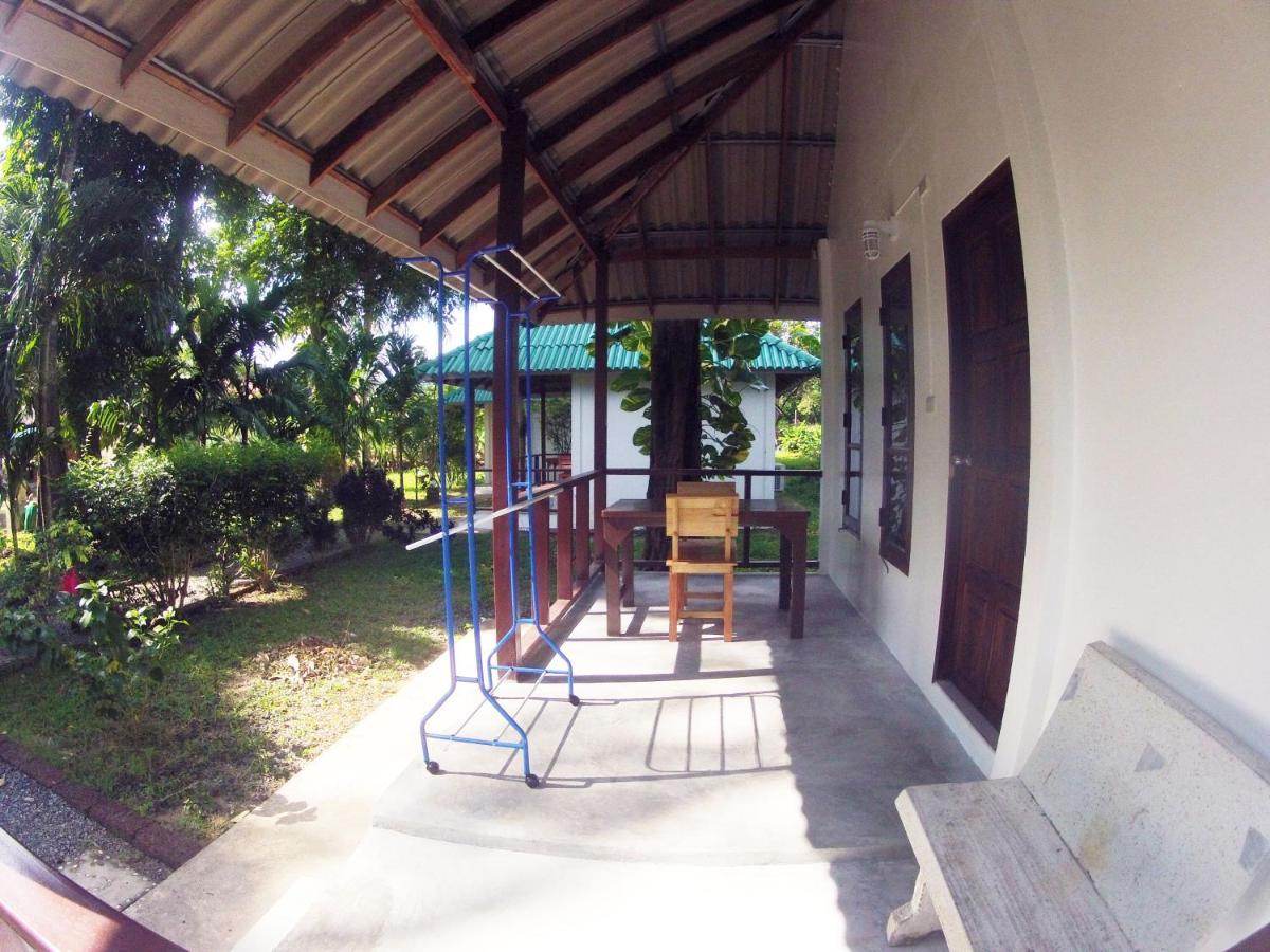 Tropical Paradise Leelawadee Resort Koh Chang Exterior foto
