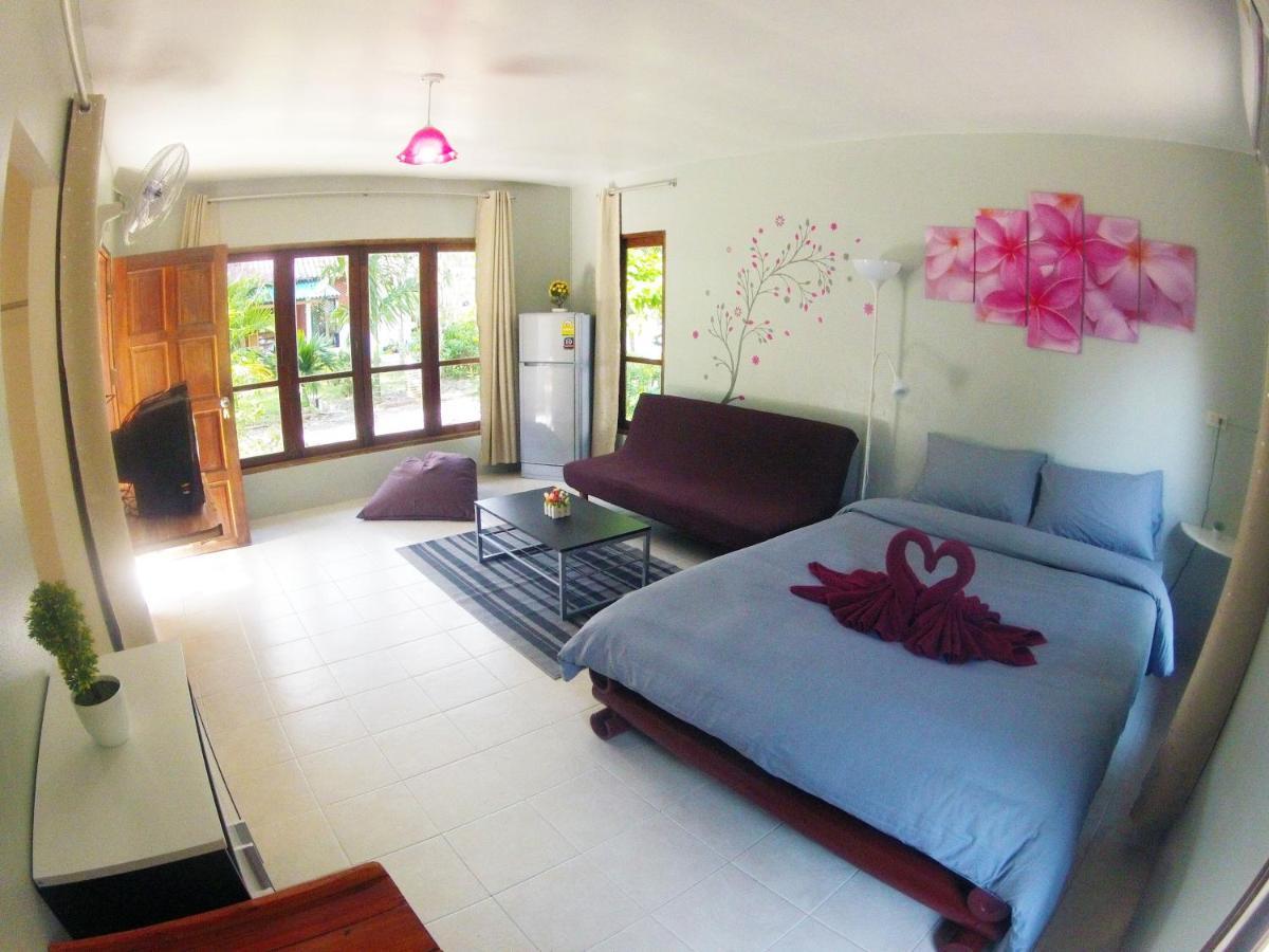 Tropical Paradise Leelawadee Resort Koh Chang Exterior foto