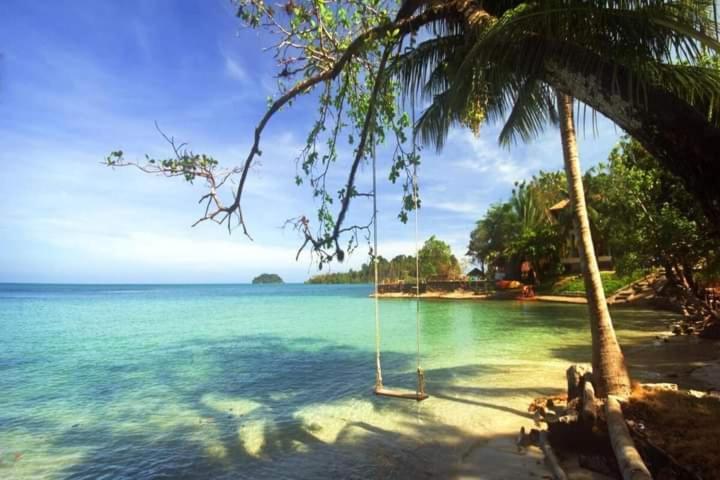 Tropical Paradise Leelawadee Resort Koh Chang Exterior foto