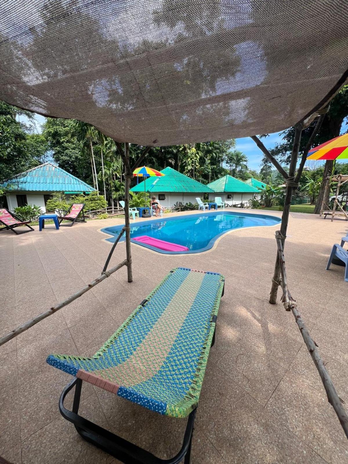Tropical Paradise Leelawadee Resort Koh Chang Exterior foto