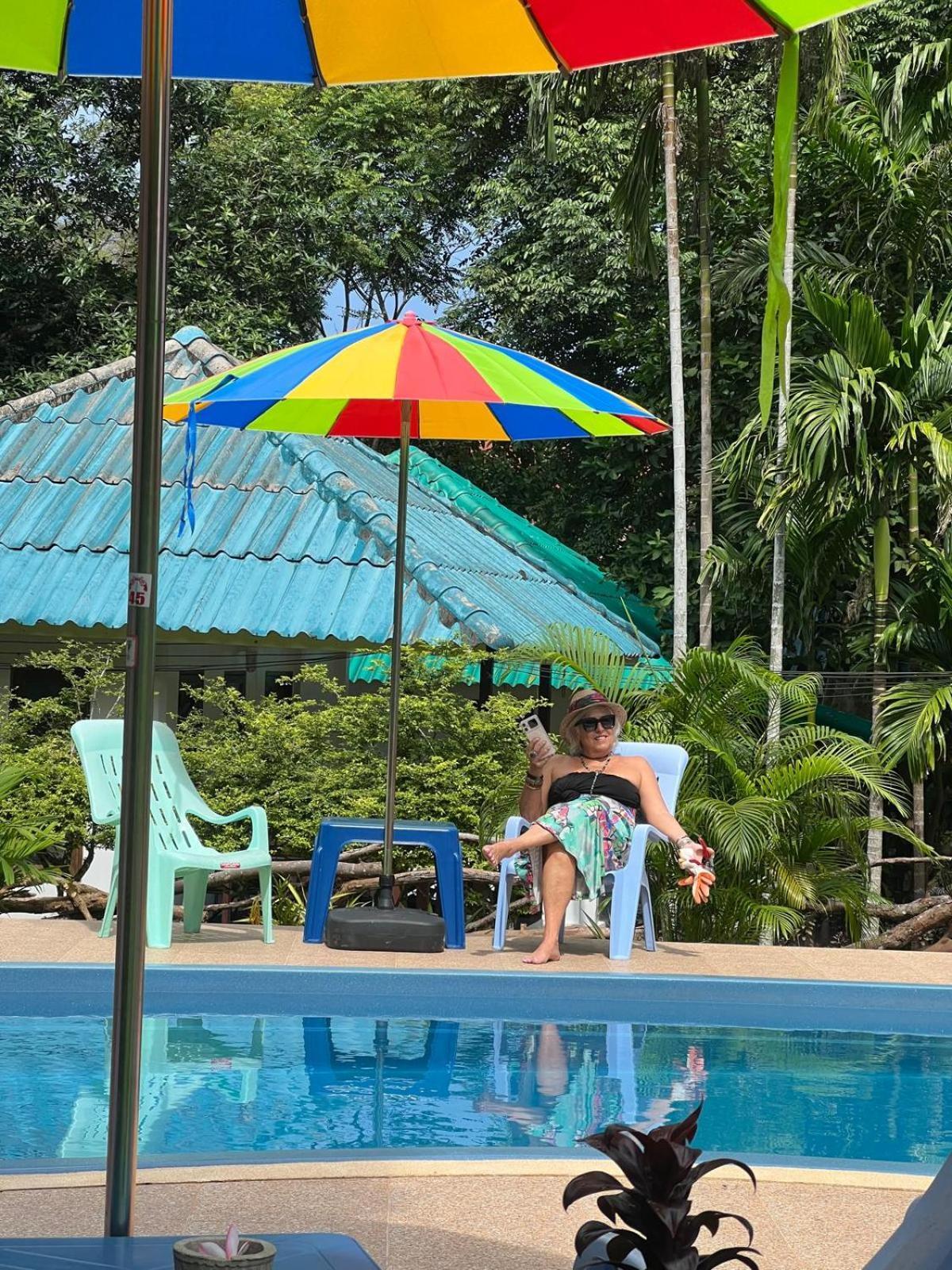 Tropical Paradise Leelawadee Resort Koh Chang Exterior foto